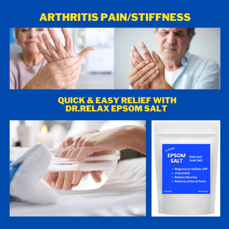 Understanding the Health Benefits of Epsom Salt