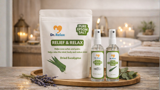 Epsom Salt Combo Pack India