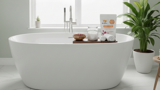 Epsom Salt Bath Benefits - Complete Guide for Indian Wellness Seekers