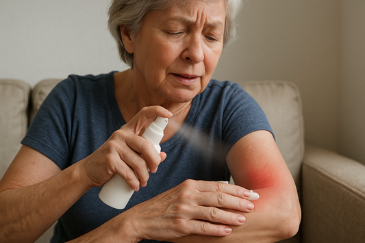 Magnesium Spray vs Traditional Pain Relief: Which Works Better?