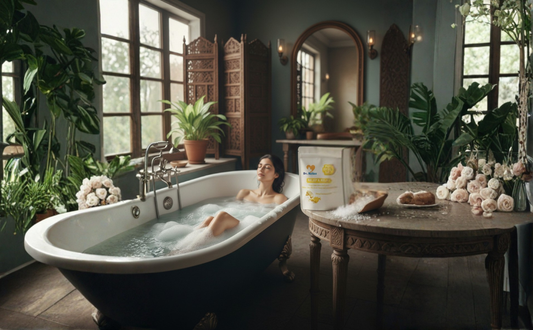 MAGNESIUM BATH: THE 2026 WELLNESS TREND INDIA IS EMBRACING