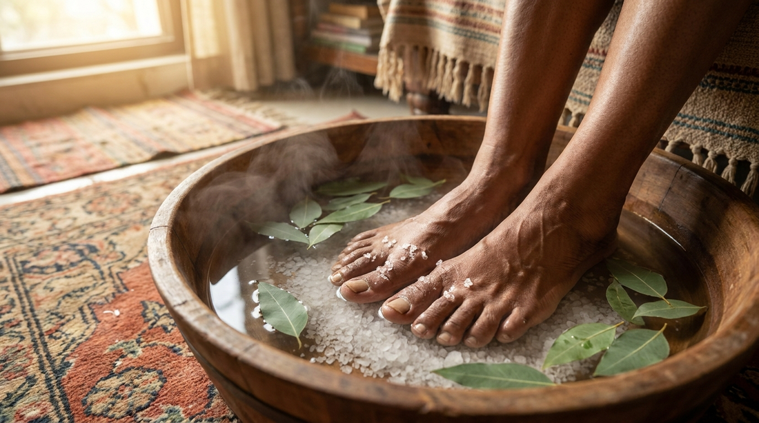 ಕೀಲು ನೋವಿಗೆ ಮನೆಮದ್ದು — Epsom Salt ನಿಂದ Joint Pain Relief