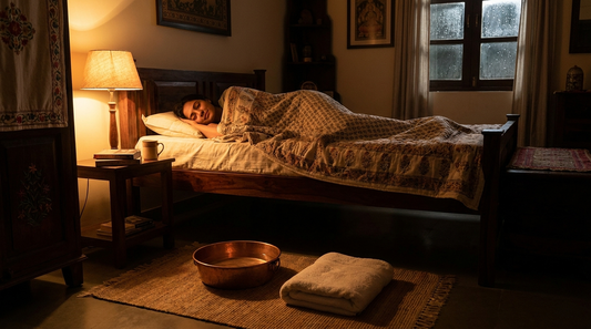 Epsom salt magnesium for melatonin and deeper sleep - Dr.Relax