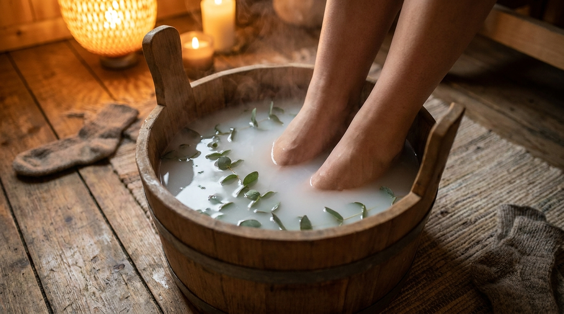 ಮೊಣಕಾಲು ನೋವು ಶಮನಕ್ಕೆ Epsom Salt