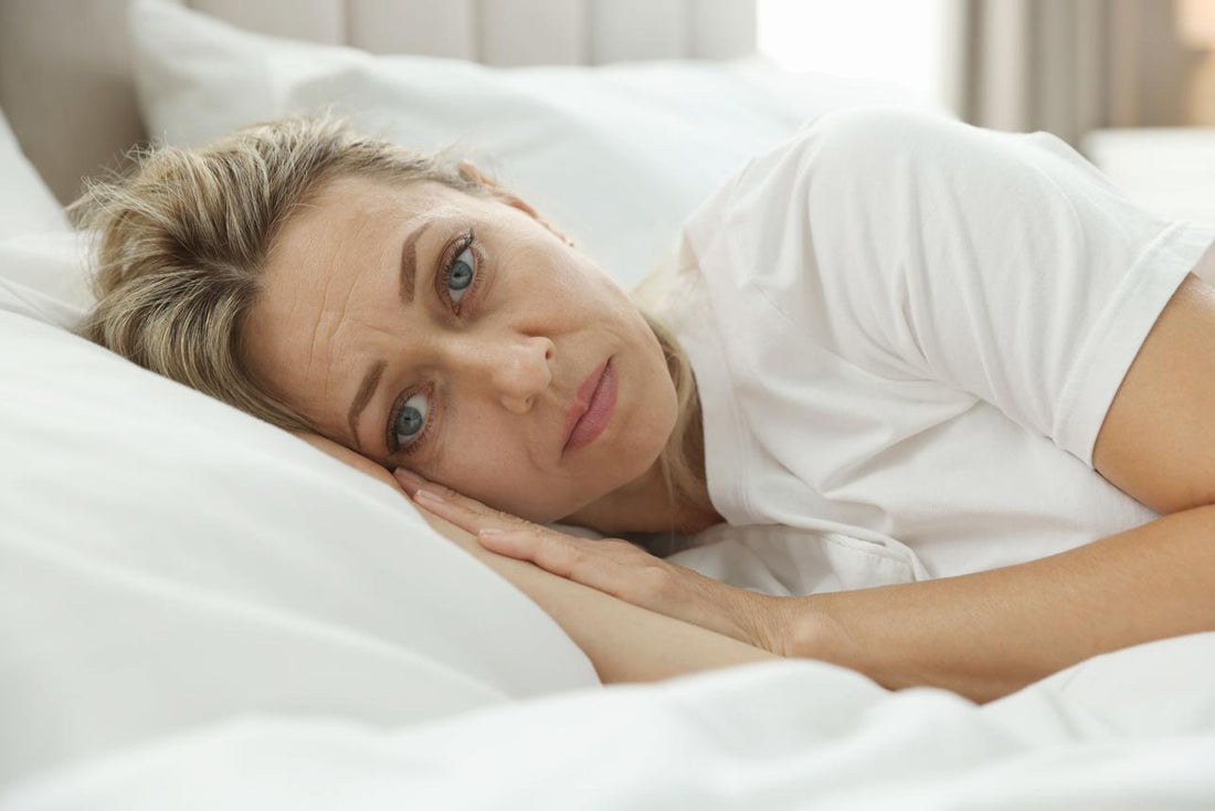 Menopause Relief Naturally — How Epsom Salt May Ease Your Symptoms