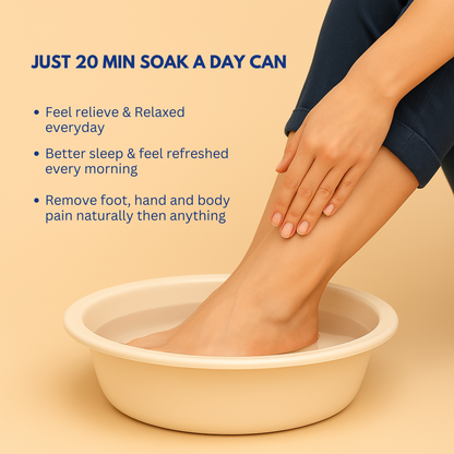 Dr. Relax Epsom Salt with Dried Eucalyptus