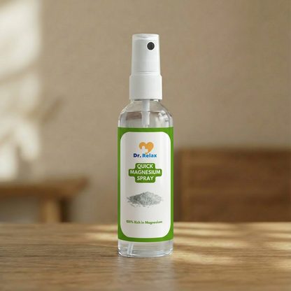 Dr. Relax Quick Magnesium Spray